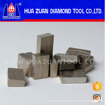 40X6.5/7.5X15mm Stone Cutting Diamond Tips